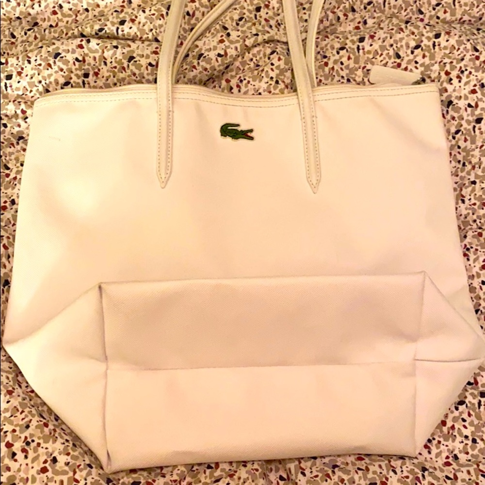 Lacoste bag